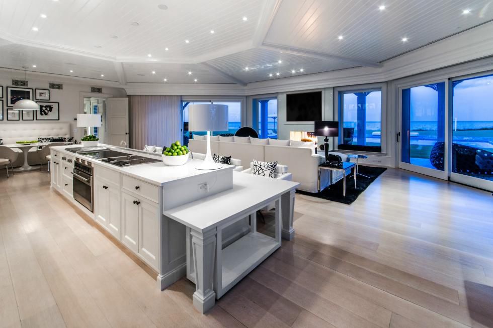 Celine Dion's water park mansion
